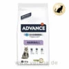 Advance Hairball Trockenfutter Für Katzen -Vetena Geschäft advance hairball katze