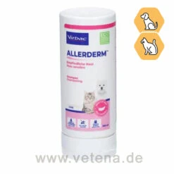 Virbac Allerderm Shampoo