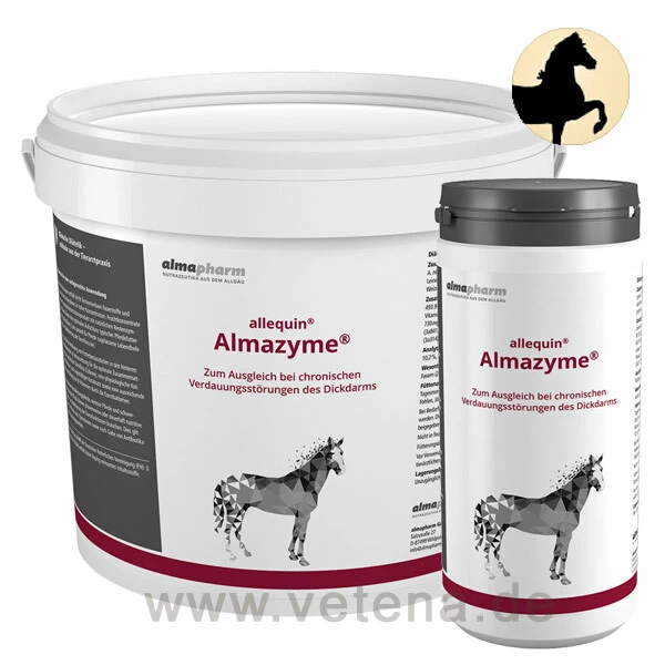 Allequin Almazyme Pferd 3 Allequin Almazyme Pferd