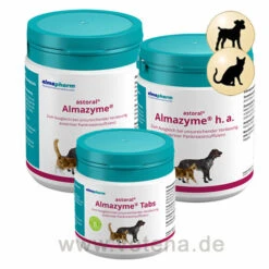 Vetena Geschäft 18 Astoral Almazyme Hund Und Katze