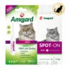 Amigard Spot-on Für Katzen -Vetena Geschäft amigard spot on fuer katze