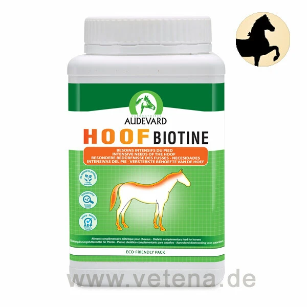 Audevard Hoof Biotine Für Pferde 3 Audevard Hoof Biotine Für Pferde