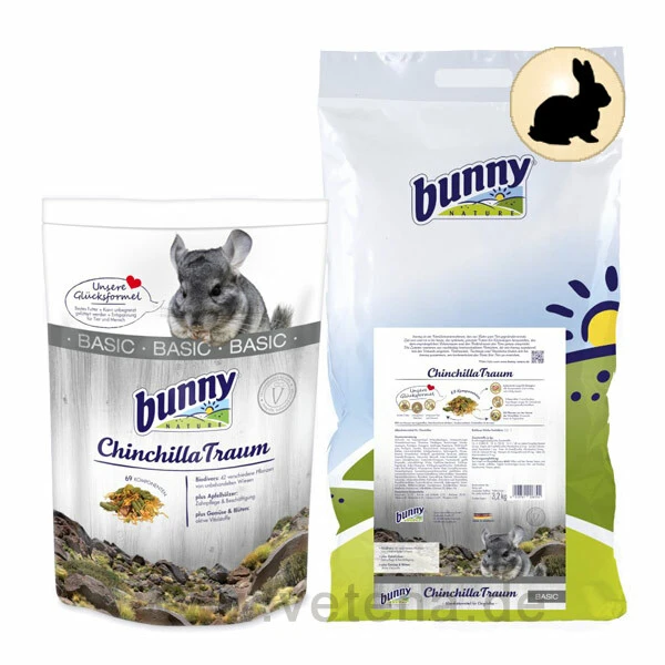 Bunny ChinchillaTraum Basic 3 Bunny ChinchillaTraum Basic