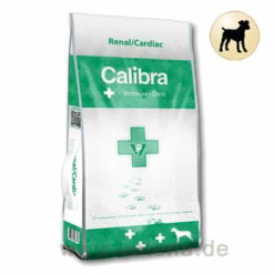 Calibra Renal / Cardiac Trockenfutter Für Hunde