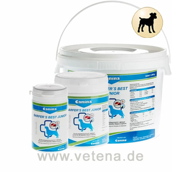 Canina Barfer's Best Junior 3 Canina Barfer's Best Junior