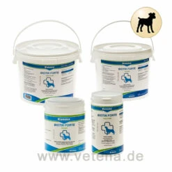 Canina Biotin Forte Für Hunde