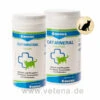 Canina Cat-Mineral Pulver & Tabletten -Vetena Geschäft canina cat mineral pulver tabletten katze