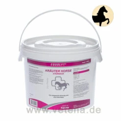 Canina Equolyt Kräuter Horse Atemwege