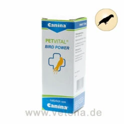Canina Petvital Bird Power Für Vögel