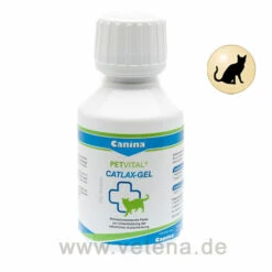 Canina Petvital Catlax-Gel