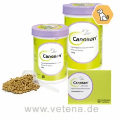 Boehringer Ingelheim Canosan Für Hunde