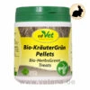 CdVet Bio-KräuterGrün Pellets 2 CdVet Bio-KräuterGrün Pellets -Vetena Geschäft cdvet bio kraeutergruen pellets nager