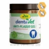 CdVet DentaVet AntiPlaque Gel Für Hunde & Katzen