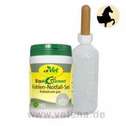 CdVet EquiGreen Fohlen-Notfall-Set
