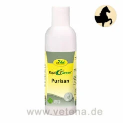CdVet EquiGreen Purisan