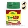CdVet Fit-BARF Bio-Spirulina -Vetena Geschäft cdvet fit barf bio spirulina hund katze