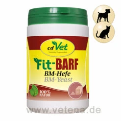 CdVet Fit-BARF BM-Hefe