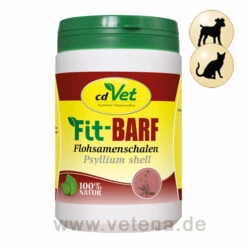 CdVet Fit-BARF Flohsamenschalen