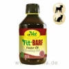CdVet Fit-BARF Futter-Öl -Vetena Geschäft cdvet fit barf futter oel hund katze