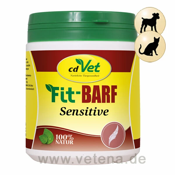 CdVet Fit-BARF Sensitive 3 CdVet Fit-BARF Sensitive