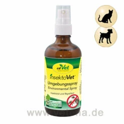 CdVet InsektoVet Umgebungsspray