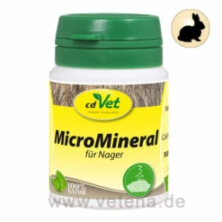 CdVet MicroMineral Nager