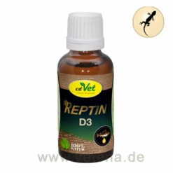 CdVet REPTIN-D3