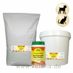 CdVet Singulares Eierschalenmehl Natur Struktur