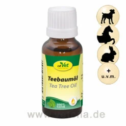 CdVet Teebaumöl