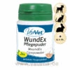 CdVet VeaVet WundEx Pflegepuder -Vetena Geschäft cdvet veavet wundex pflegepuder tiere