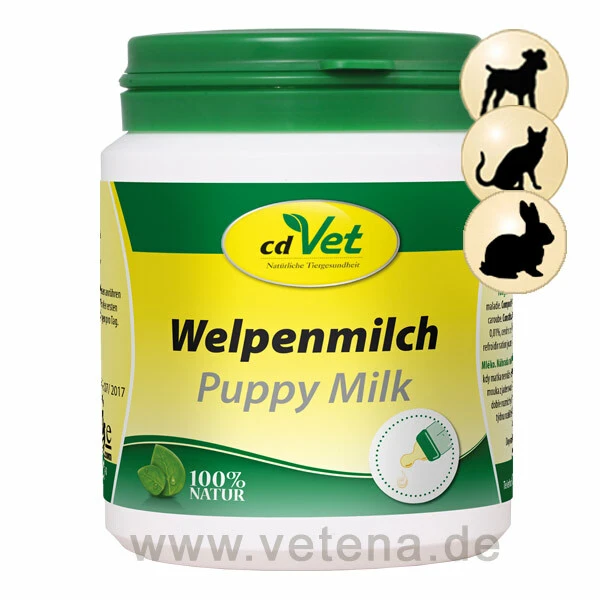 CdVet Welpenmilch 3 CdVet Welpenmilch