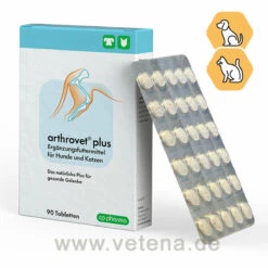Arthrovet Plus Für Hunde & Katzen