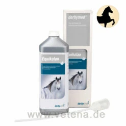 Derbymed Equikolan Pferd