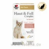 Doppelherz Haut & Fell Complex Für Katzen -Vetena Geschäft doppelherz haut fell complex katze