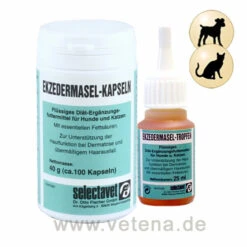 Ekzedermasel Kapseln & Tropfen