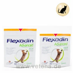 Vetoquinol Flexadin Advanced Für Katzen