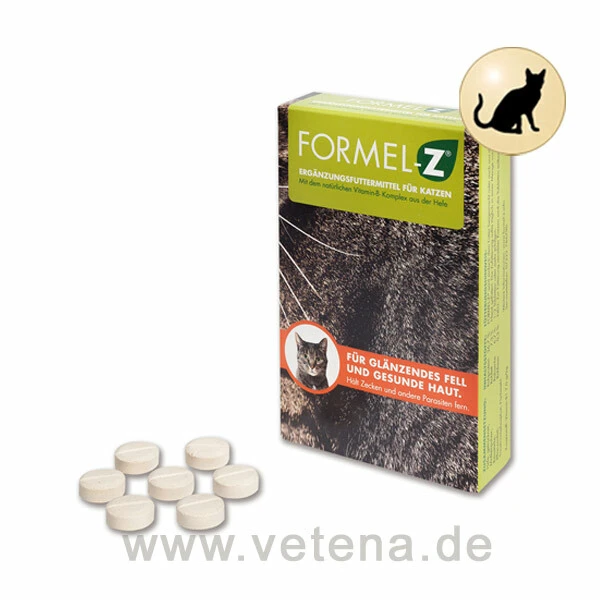 Formel-Z Für Katzen 3 Formel-Z Für Katzen