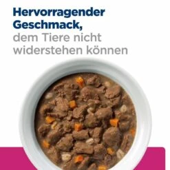 Hill's Gastrointestinal Biome Ragout Nassfutter Für Hunde -Vetena Geschäft hills gastrointestinal biome ragout nass hund4