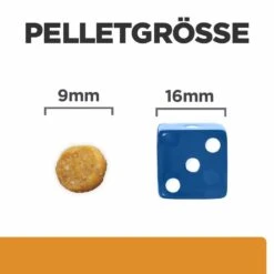 Hill's K/d + Mobility Trockenfutter Für Katzen -Vetena Geschäft hills k d mobility trocken katze4