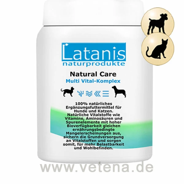 Latanis Natural Care Multi Vital-Komplex MV16vet 3 Latanis Natural Care Multi Vital-Komplex MV16vet