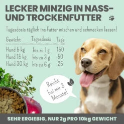 Noms+ Dentalmix Für Hunde -Vetena Geschäft nomsplus dentalmix hunde7