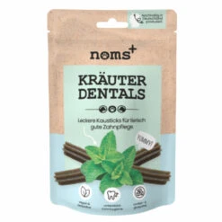 Noms+ Kräuter Dentals Für Hunde 7 Noms+ Kräuter Dentals Für Hunde -Vetena Geschäft nomsplus kraeuter dentals hunde2