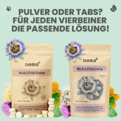 Noms+ Wohlfühlmix Für Hunde & Katzen -Vetena Geschäft nomsplus wohlfuehlmix hunde katzen6