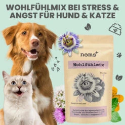 Noms+ Wohlfühlmix Für Hunde & Katzen -Vetena Geschäft nomsplus wohlfuehlmix hunde katzen7