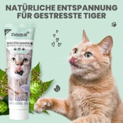 Noms+ Wohlfühlpaste Für Katzen -Vetena Geschäft nomsplus wohlfuehlpaste hunde7