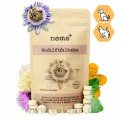 Noms+ Wohlfühltabs Für Hunde & Katzen