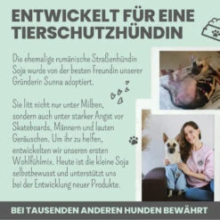 Noms+ Wohlfühlsnacks Für Hunde -Vetena Geschäft nomsplus wohlfuehltabs hund katze 19
