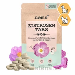 Noms+ Zistrosen Tabs Für Hunde & Katzen