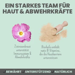 Noms+ Zistrosen Tabs Für Hunde & Katzen 11 Noms+ Zistrosen Tabs Für Hunde & Katzen -Vetena Geschäft nomsplus zistrosen tabs hunde katzen4