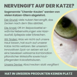 Noms+ Zpot-on Für Katzen -Vetena Geschäft nomsplus zpot on katzen6